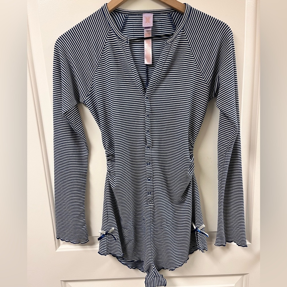 Gently x savage sleepwear romper